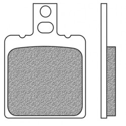 Pastiglie freno per Aprilia, Benelli, Cagiva, Ducati, Gilera, Moto Guzzi art: FA047 EBC BRAKES