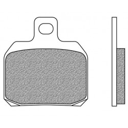 Pastiglie freno per Aprilia, Benelli, Ducati, Moto Guzzi art: FD0256BT NEWFREN