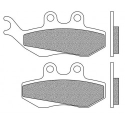 Pastiglie freno per Aprilia, Beta, Malaguti e Peugeot art: FD0281 NEWFREN