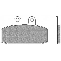 Pastiglie freno per Aprilia, Cagiva, Gilera, Honda art: 07007 BREMBO