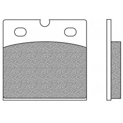 Pastiglie freno per Benelli, BMW, Ducati e Moto Guzzi art: 07BB1408 BREMBO