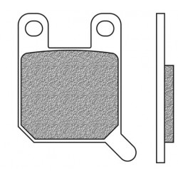 Pastiglie freno per Beta, Derbi, Gas Gas art: MCB535EC TRW