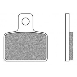 Pastiglie freno per Gas Gas, Honda e Malaguti art: FD0315 NEWFREN