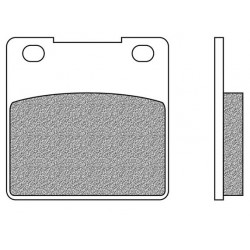 Pastiglie freno per Honda art: FD0045 NEWFREN