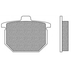 Pastiglie freno per Honda art: FD0064 NEWFREN