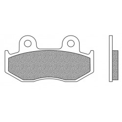 Pastiglie freno per Honda art: SFA411 EBC BRAKES