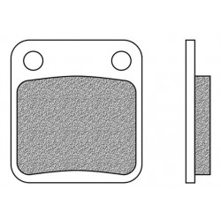 Pastiglie freno per Honda, Kawasaki, Suzuki, Yamaha art: FD0080 NEWFREN