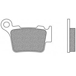 Pastiglie freno per Husqvarna e KTM art: FD0348S2 NEWFREN