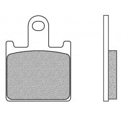 Pastiglie freno per Kawasaki e Suzuki  art: MCB789SRQ TRW