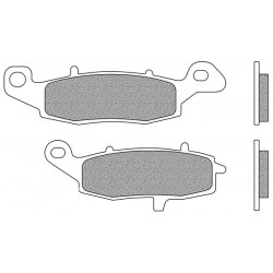 Pastiglie freno per Kawasaki e Suzuki art: FD0228TS NEWFREN