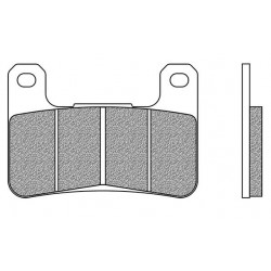 Pastiglie freno per Kawasaki e Suzuki art: FD0362S2 NEWFREN