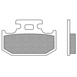 Pastiglie freno per Kawasaki, Suzuki e Yamaha art: FD0144BR NEWFREN
