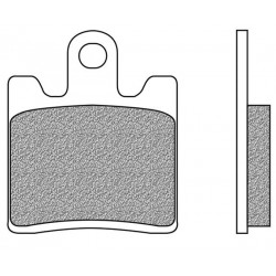 Pastiglie freno per Kawasaki, Suzuki, Triumph, Yamaha art: SFA283 EBC BRAKES