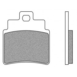 Pastiglie freno per Kymco art: 654HF SBS