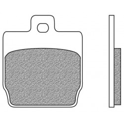 Pastiglie freno per Malaguti, MBK e Yamaha art: FDB2062EF FERODO