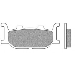 Pastiglie freno per MBK, Italjet, Yamaha art: P30777 BRAKING