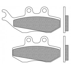 Pastiglie freno per moto Aprilia, Beta, Malaguti, Peugeot art: FD0281BD NEWFREN