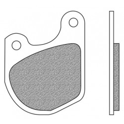 Pastiglie freno per moto Harley Davidson art: FD0153 NEWFREN