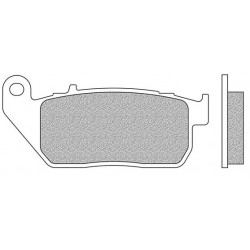 Pastiglie freno per moto Harley Davidson art: FD0387BR NEWFREN