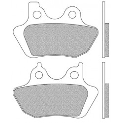 Pastiglie freno per moto Harley Davidson art: FD0389BR NEWFREN