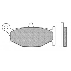 Pastiglie freno per Suzuki art: FD0402 NEWFREN