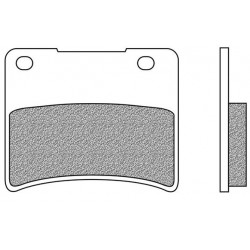 Pastiglie freno per Suzuki art: FDB390P FERODO