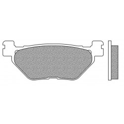 Pastiglie freno per Yamaha art: FD0345 NEWFREN