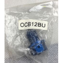 Tappo scarico olio motore blu M12x1,5 mm art: OCB12BU BIKE IT