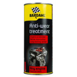 Trattamento anti attrito e anti usura per olio motore art: 1216 BARDAHL