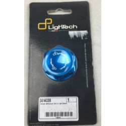 Dado speciale in ergal blu per Yamaha, Suzuki, Kawasaki e BMW art: D014COB LIGHTECH