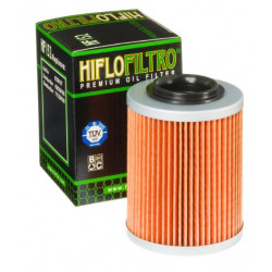 Filtro olio per moto Aprilia e Bombardier art: HF152 HIFLO FILTRO