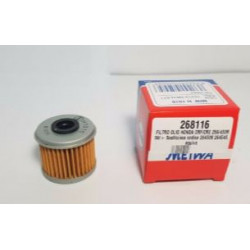 Filtro olio per moto Honda CRF/CRE 250/450R anno 2004 in poi art: H1016 MIW