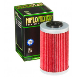 Filtro olio per moto KTM art: HF155 HIFLO FILTRO