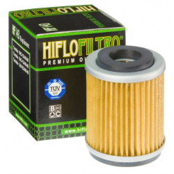 Filtro olio per moto Yamaha art: HF143 HIFLO FILTRO