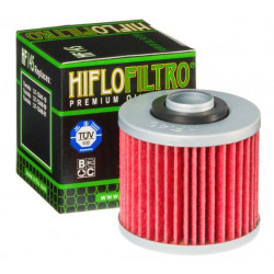 Filtro olio per moto Yamaha art: HF145 HIFLO FILTRO