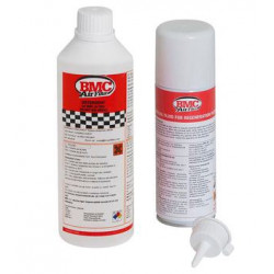 Kit di pulizia olio e detergente per filtri aria art: WA200-500 BMC