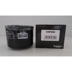 Champion COF 060 – Filtro Olio Moto di Alta Qualità rif Hiflo filtro 160 per BMW Husqvarna Ducati...