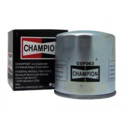 Filtro olio per moto BMW art: COF063 CHAMPION