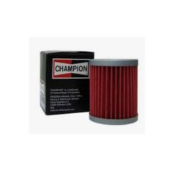 Filtro olio per moto Yamaha, Suzuki e Arctic Cat art: COF032 CHAMPION