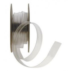 Guaina in pvc trasparente diametro 15 mm per rivestimento cavi elettrici su moto art: 670037...
