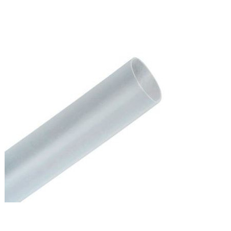 Tubo Termoretraibile Nero Rapporto 2:1 - Per Isolare Cavi Elettrici - Foto 9