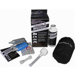 Kit riparazione gomma art: TERRA-S MOTOKIT