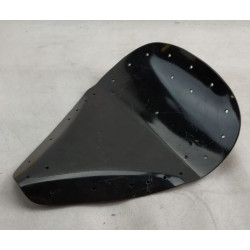 Base sella monoposto in metallo nero per moto custom modello Slime Line art: 632148 CUSTOM CHROME