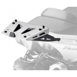 Portapacchi in alluminio per bauletto modello Monokey per scooter Yamaha TMAX 530 art: SRA2013 GIVI