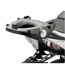 Portapacchi nero per bauletto modello Monokey per scooter Yamaha T-Max  art: SR2013 GIVI