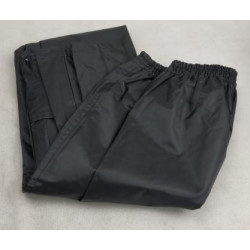 Pantaloni antipioggia impermeabile nero da moto art: PANTIMPERM0202 3M