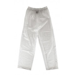 Pantaloni antipioggia impermeabile trasparente da moto art: 0006331.990.068 ACERBIS