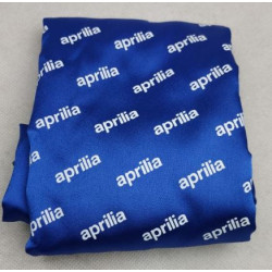 Foulard Aprilia blu con scritta bianca 70x70 art: FOULAPRILIA02 SPARK