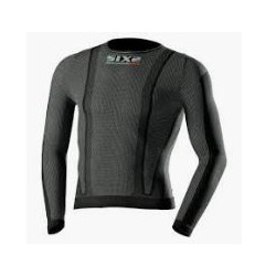 Maglia tecnica a manica lunga per protezione spinale art: PROTS2 SIXS