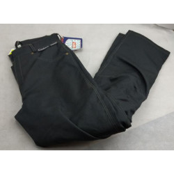 Pantaloni in cordura da moto con protezioni da uomo art: PANTNERI01 AMSA